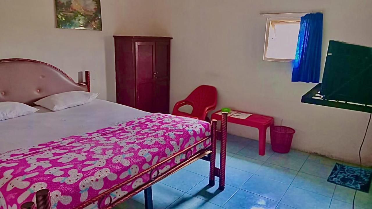 Hotel Rembulan Tebing Tinggi 外观 照片