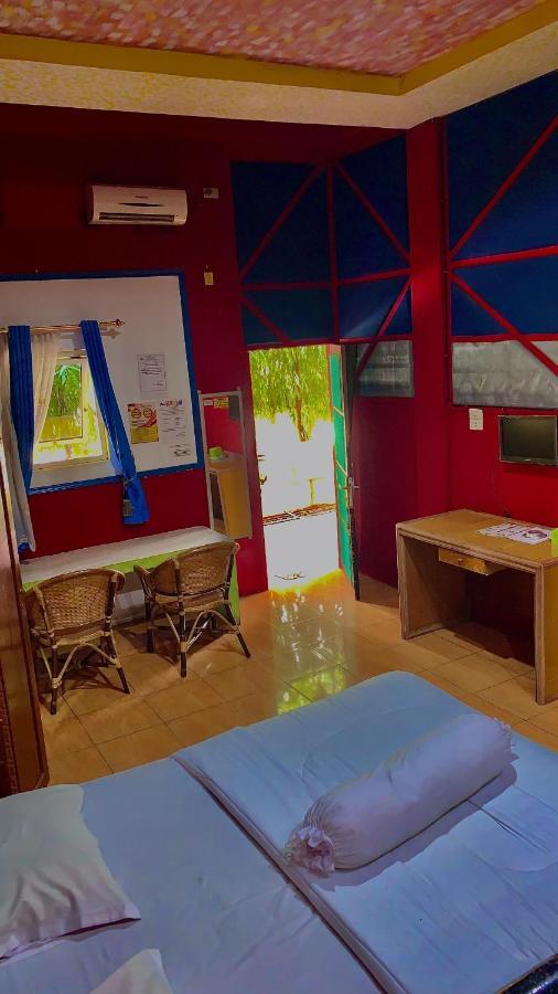 Hotel Rembulan Tebing Tinggi 外观 照片