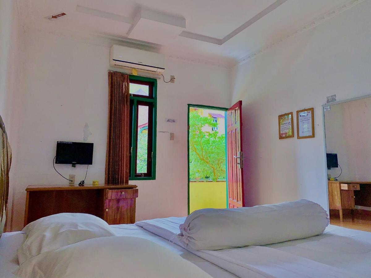 Hotel Rembulan Tebing Tinggi 外观 照片