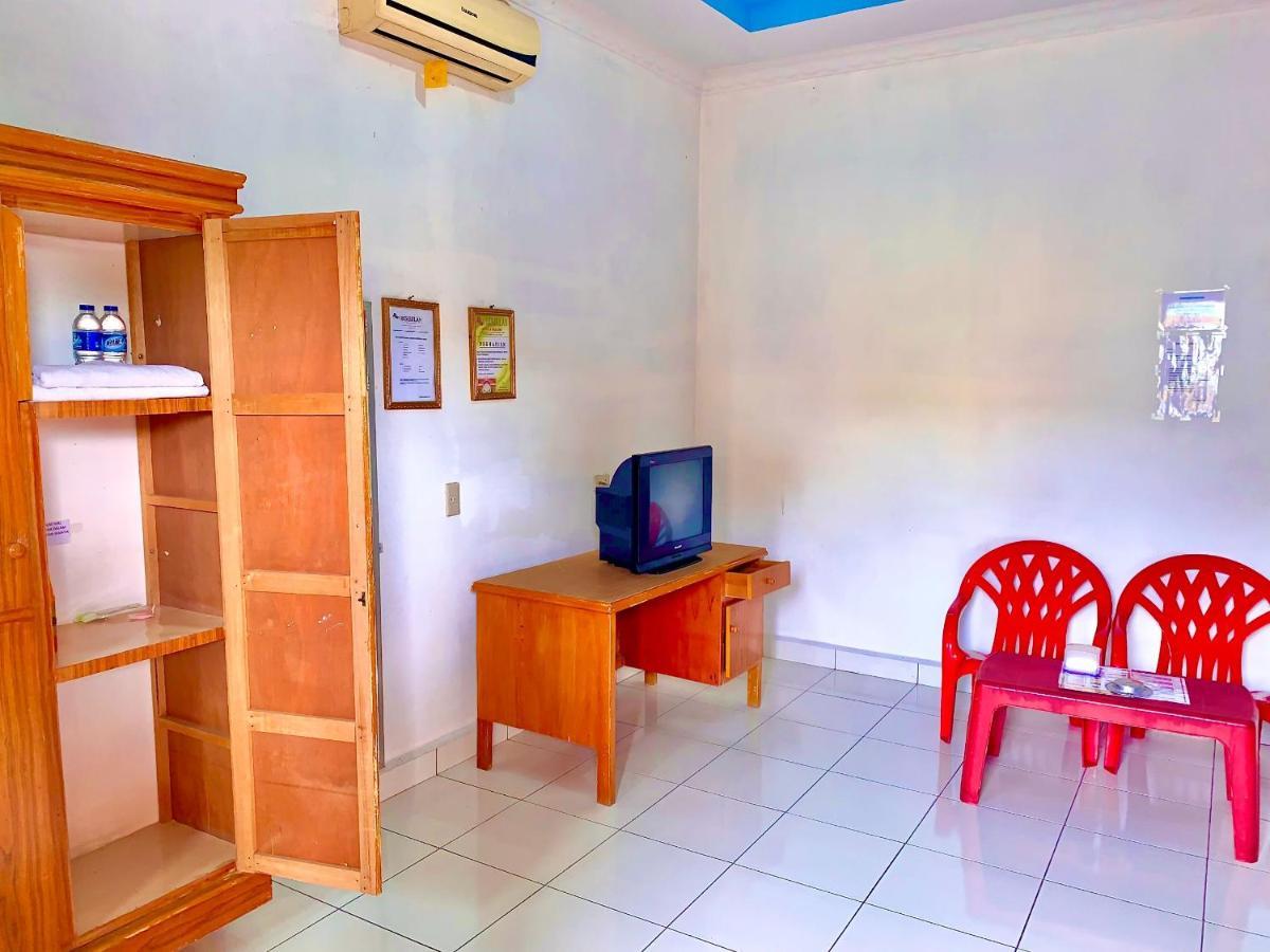 Hotel Rembulan Tebing Tinggi 外观 照片