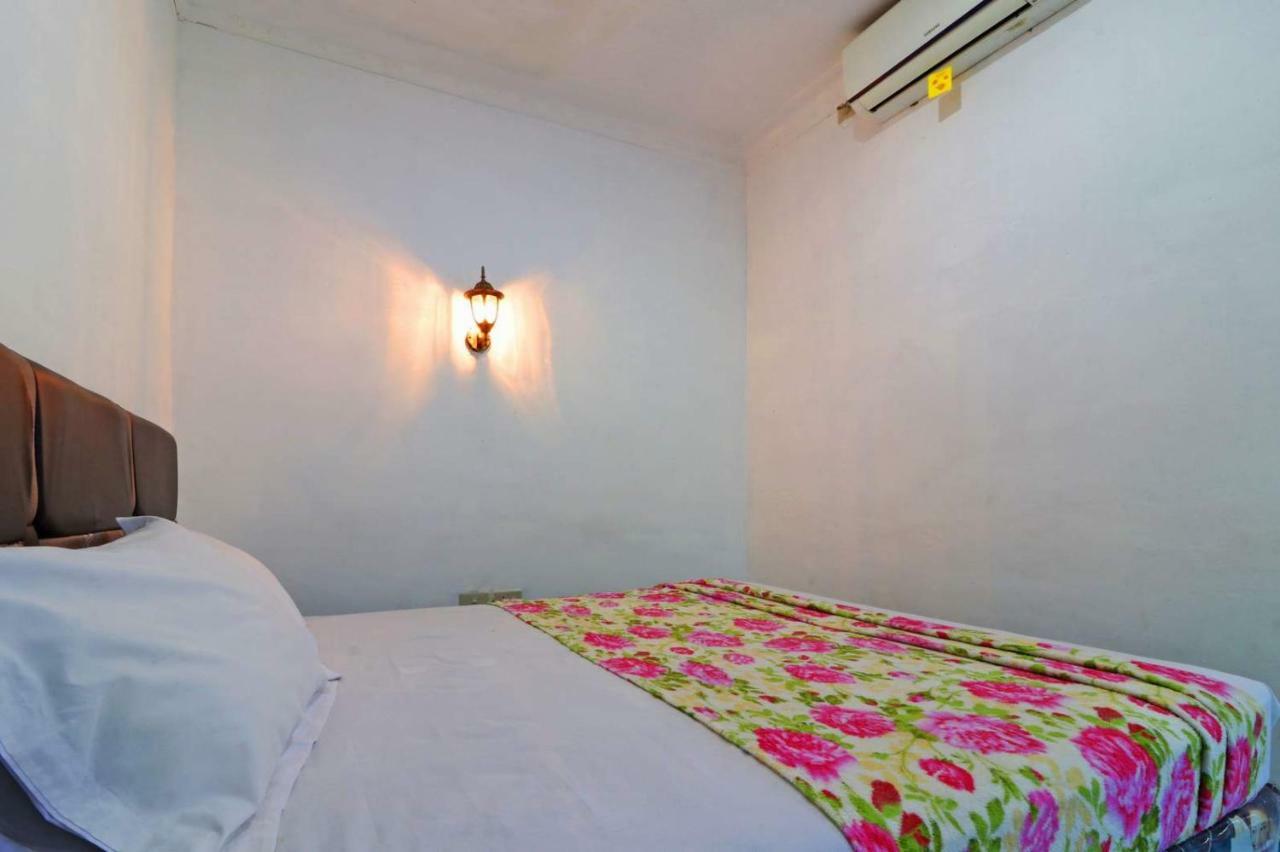 Hotel Rembulan Tebing Tinggi 外观 照片