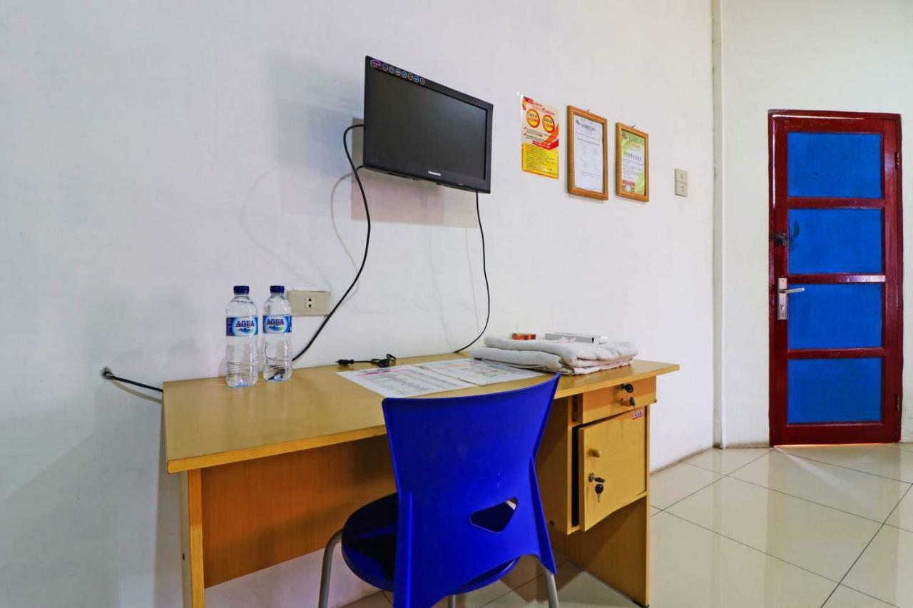 Hotel Rembulan Tebing Tinggi 外观 照片