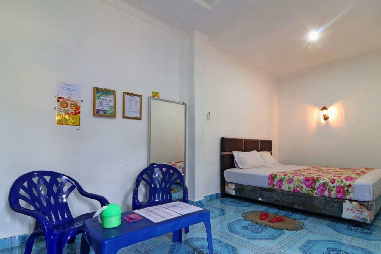 Hotel Rembulan Tebing Tinggi 外观 照片